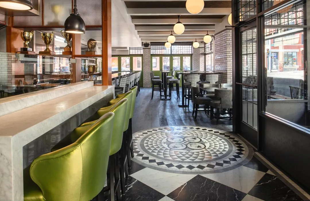 Staypineapple, A Delightful Hotel, South End-1