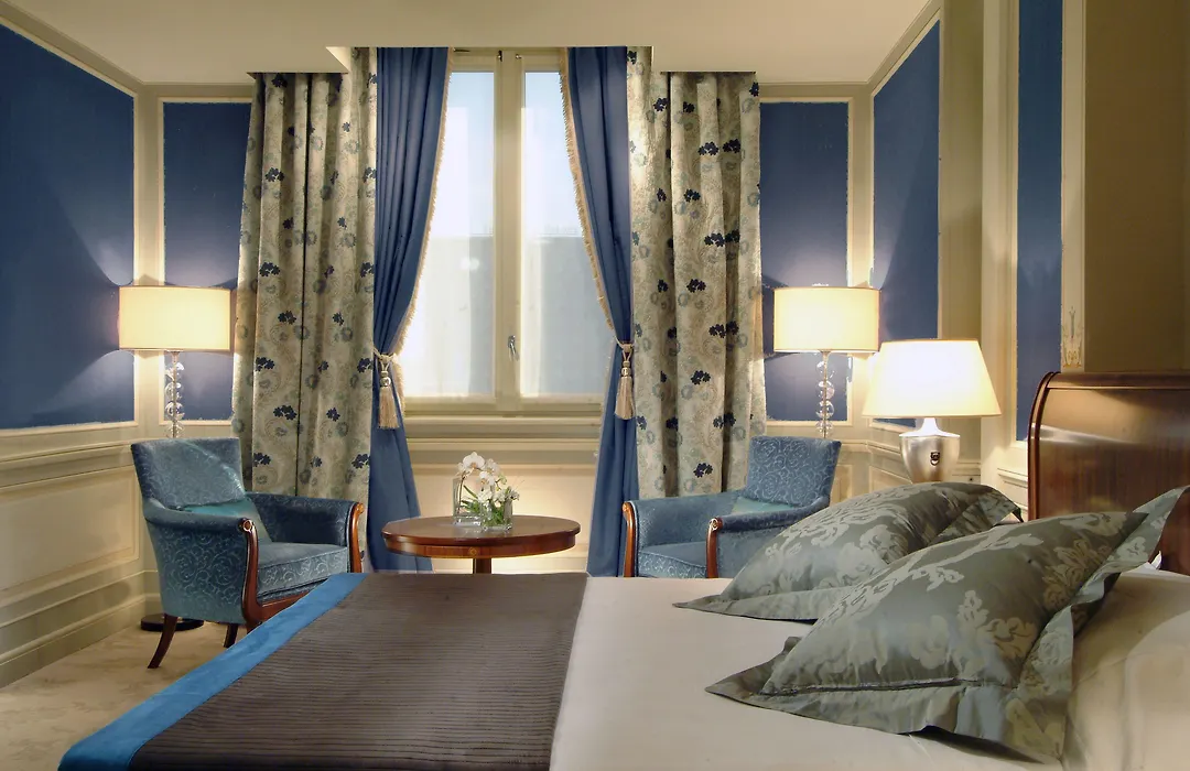 Hotel Principe Di Savoia - Dorchester Collection-1