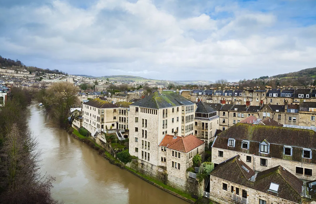 Doubletree By Hilton Bath-1