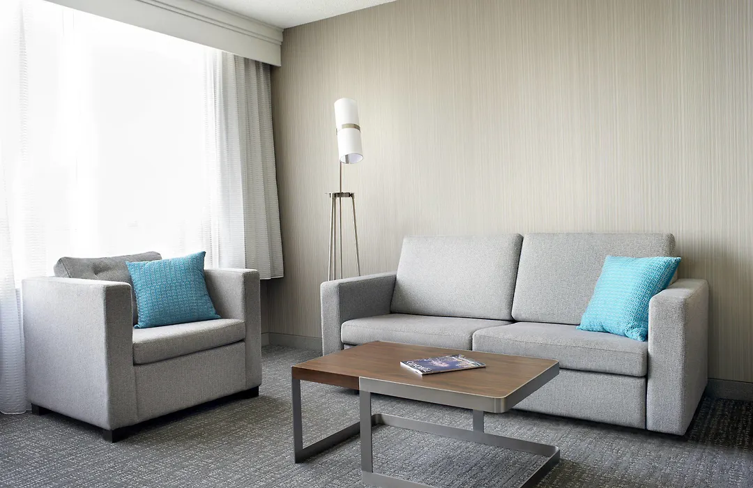 Courtyard By Marriott Toronto Downtown-1