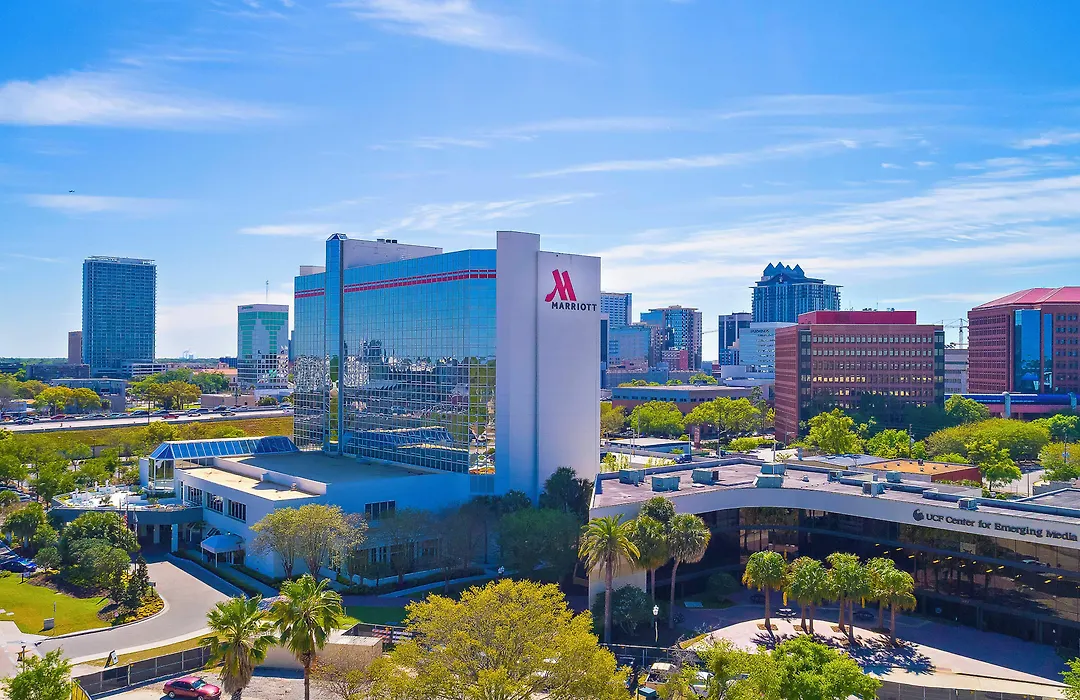 Marriott Orlando Downtown-1