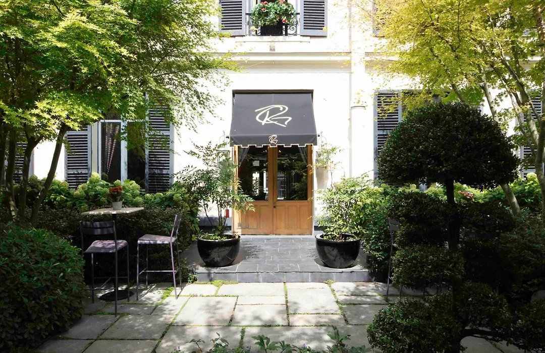 Hôtel Regent's Garden - Astotel-1