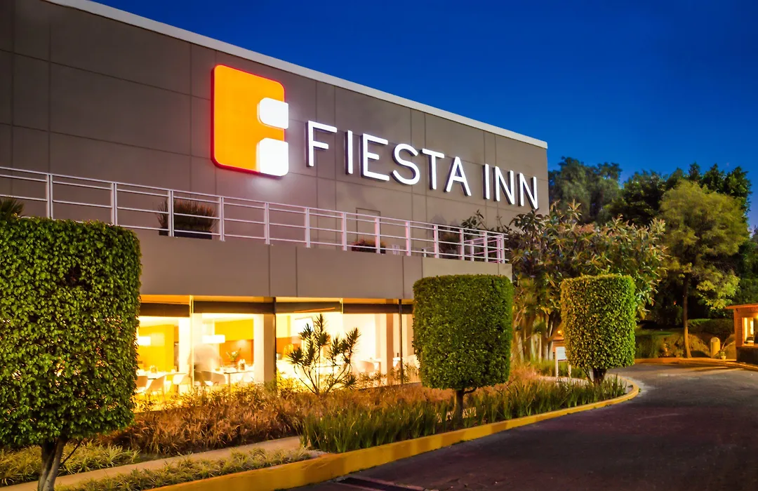 Fiesta Inn Ciudad De Mexico Aeropuerto-1