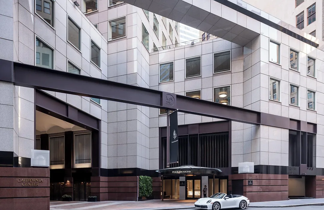 Four Seasons Hotel San Francisco At Embarcadero-1