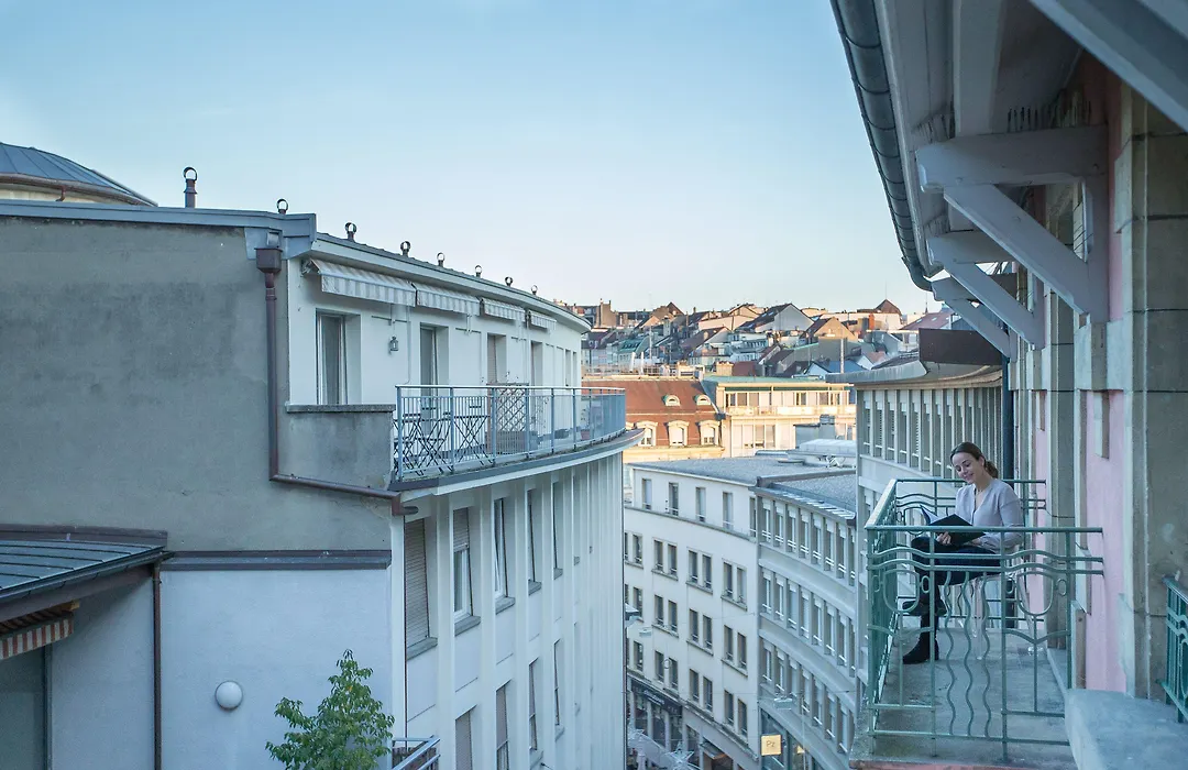 Hotel Des Voyageurs Boutique-1