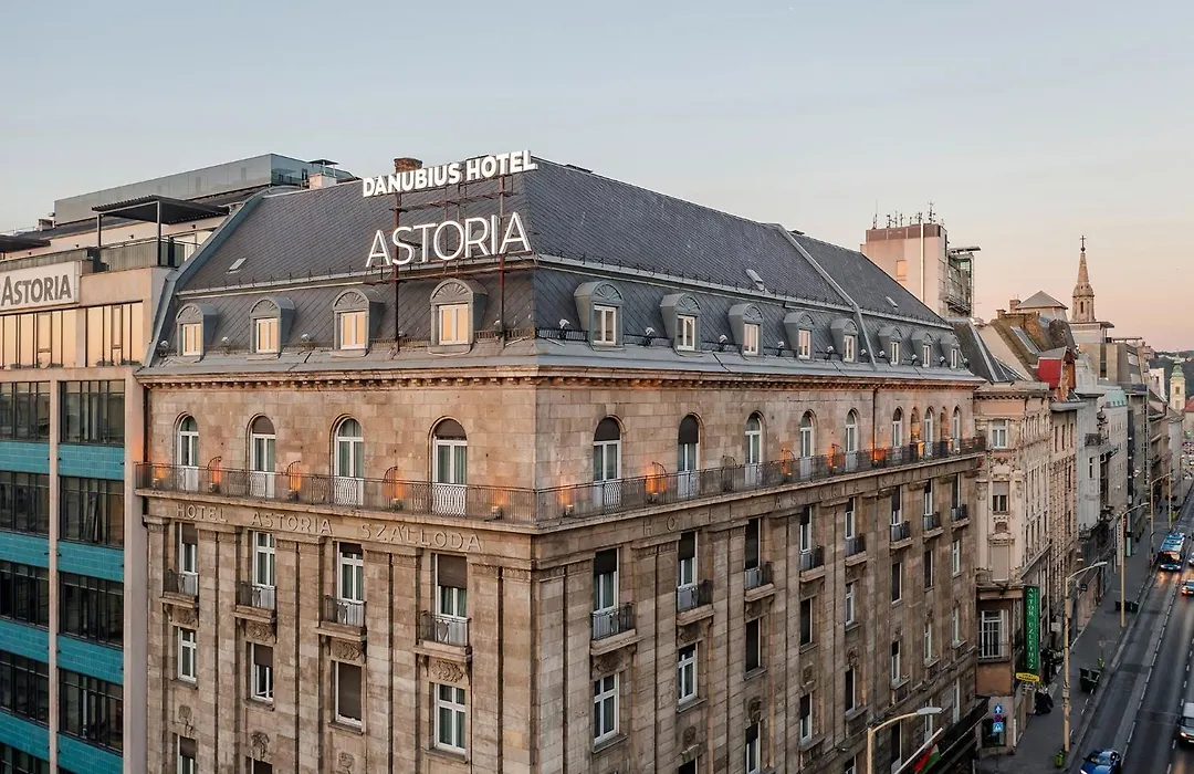 Danubius Hotel Astoria City Center-1