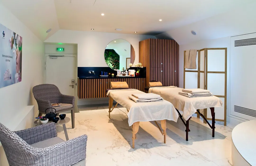 Hôtel Saint-Pétersbourg Opéra&Spa-1