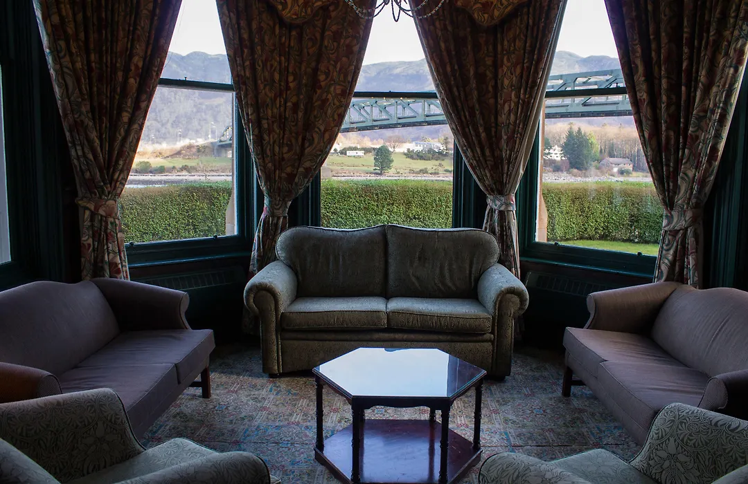 The Ballachulish Hotel-1