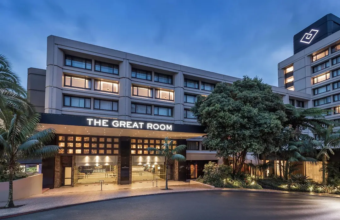 Cordis, Auckland By Langham Hospitality Group-1