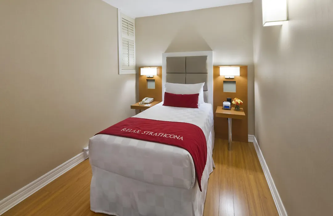 The Strathcona Hotel-1