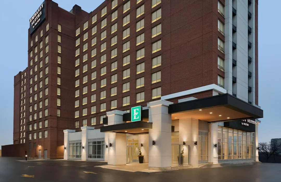 Embassy Suites By Hilton Toronto Airport-1