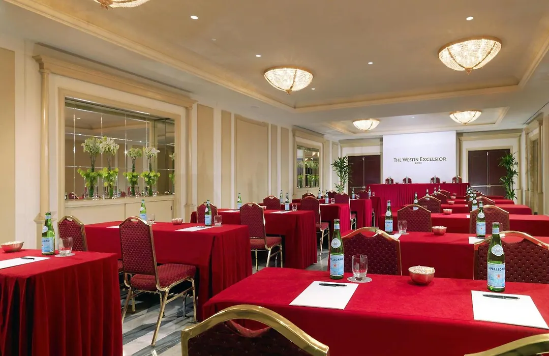 The Westin Excelsior, Rome-1