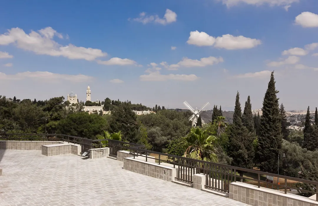 Cassia Hotel Jerusalem-1