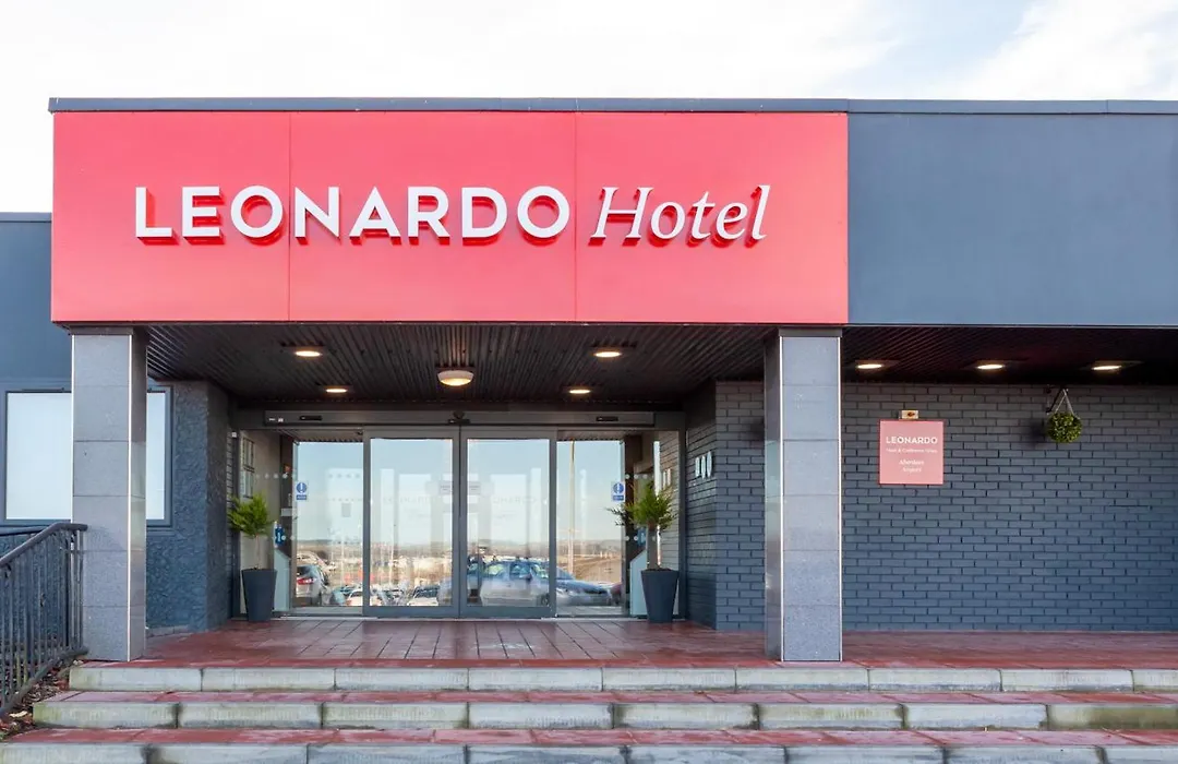 Leonardo Hotel&Conference Venue Aberdeen Airport-1
