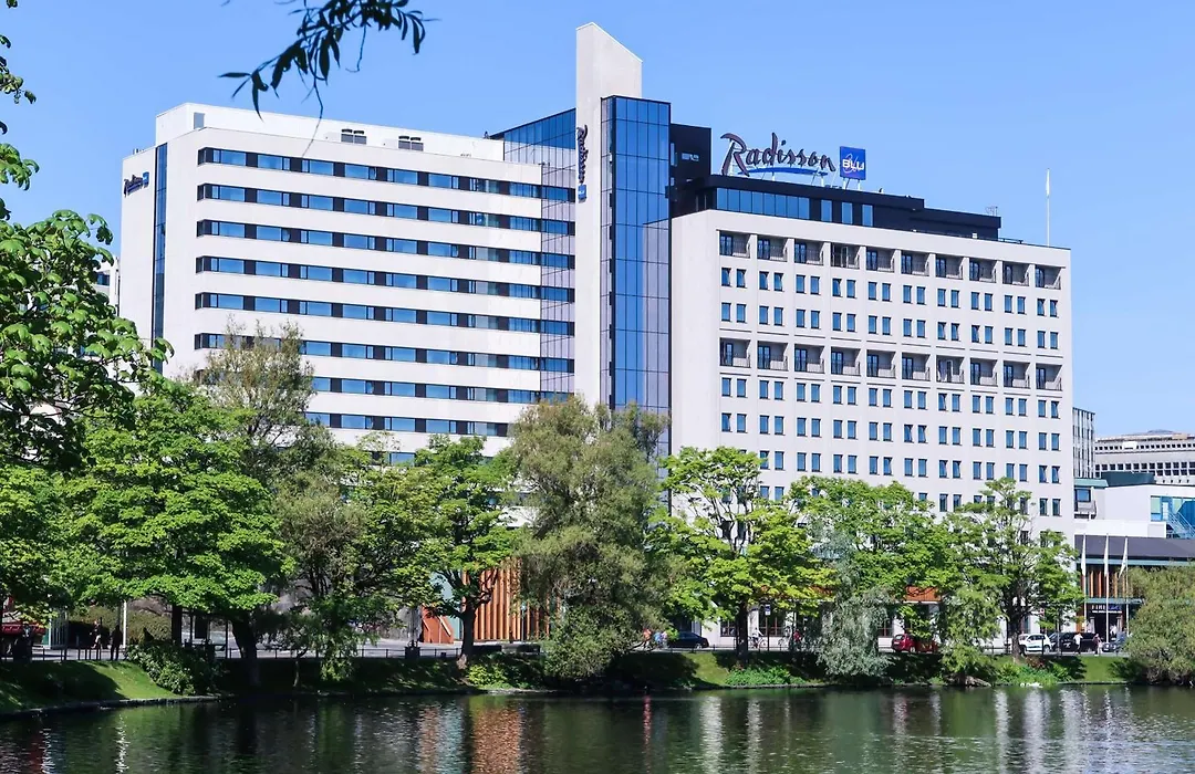 Radisson Blu Atlantic Hotel, Stavanger-1