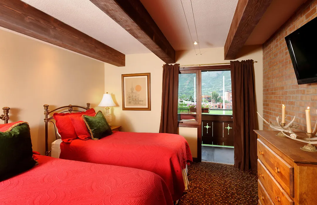Mountain Chalet Aspen-1
