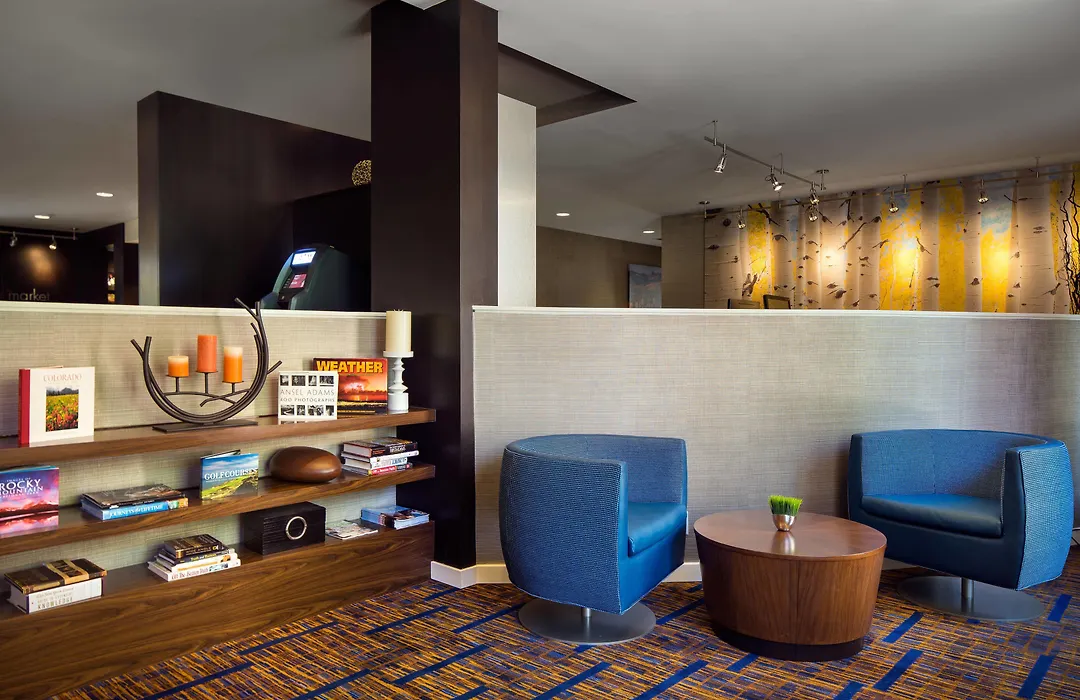 Courtyard By Marriott Denver Central Park-1