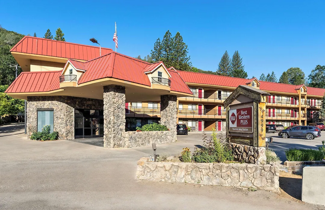 Best Western Plus Yosemite Way Station-1