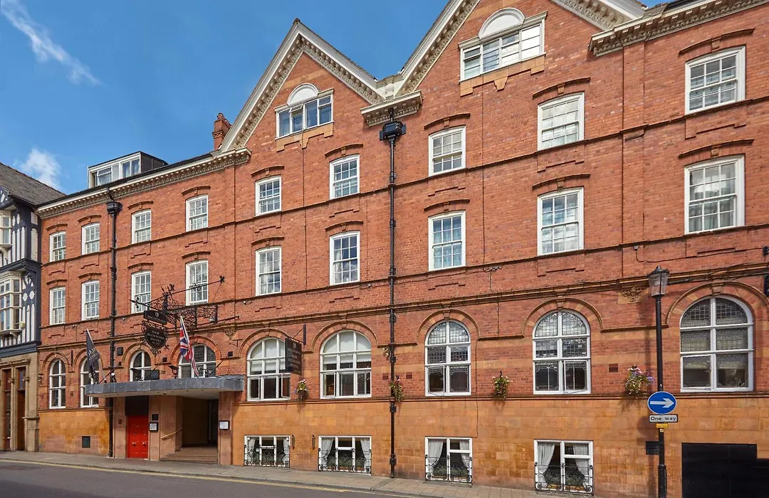 Macdonald New Blossoms Hotel, Chester-1