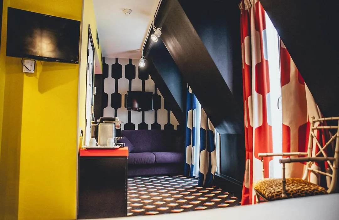 Hotel Du Continent-1