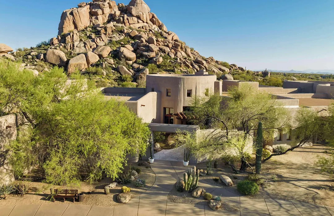 Boulders Resort & Spa Scottsdale, Curio Collection By Hilton-1