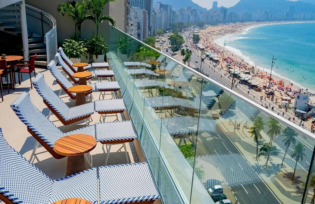Grand Mercure Rio De Janeiro Copacabana-1