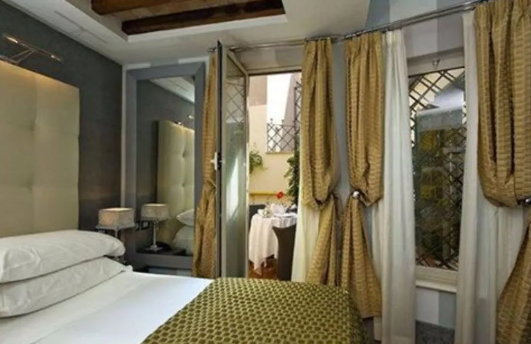 Duca d'Alba Hotel - Chateaux&Hotels Collection-1