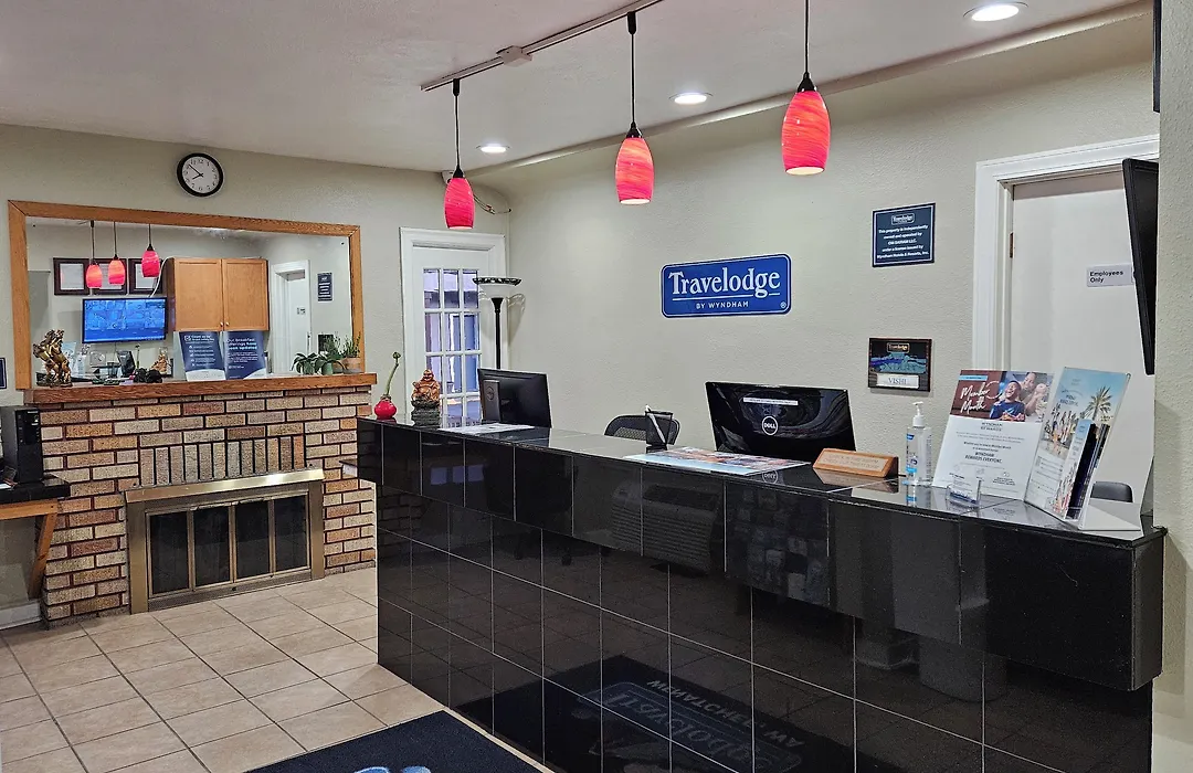 Travelodge By Wyndham Wenatchee-1