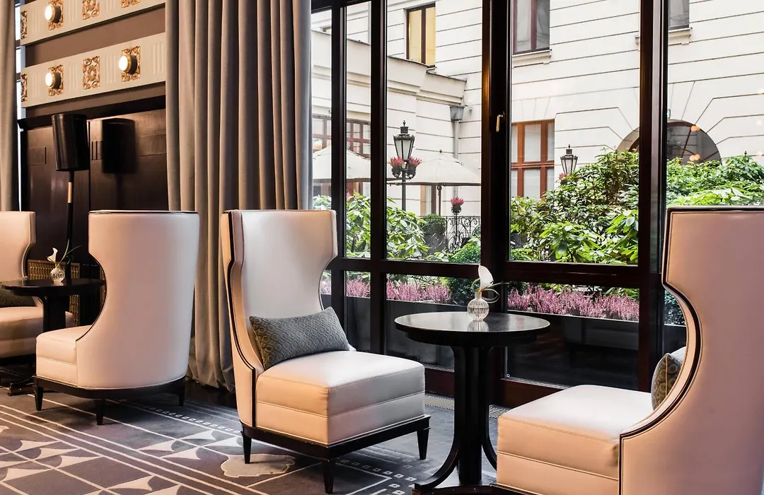 Hotel Bristol, A Luxury Collection Hotel, Warsaw-1