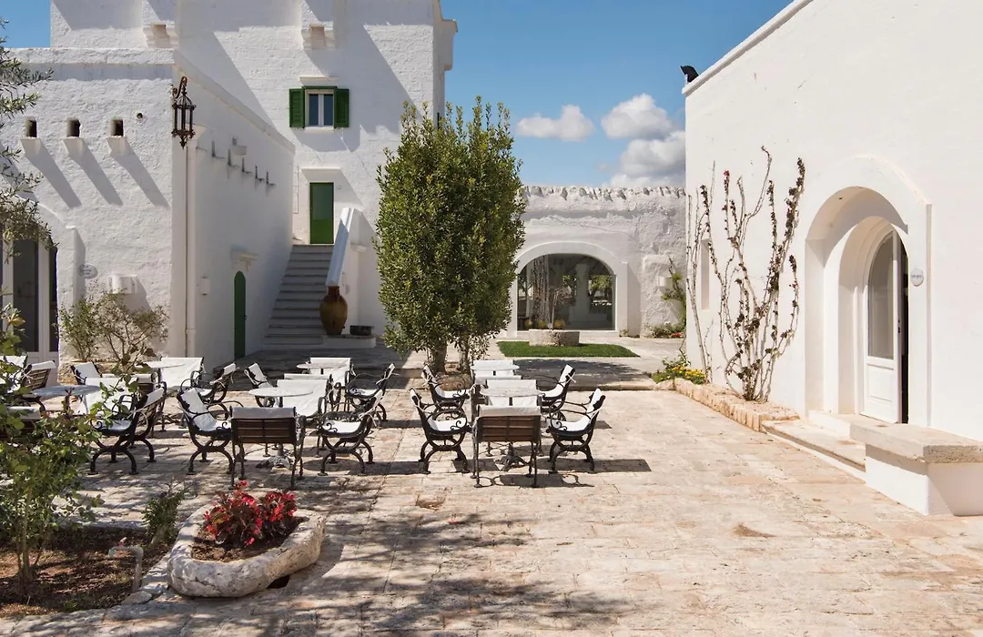 Masseria Il Melograno-1