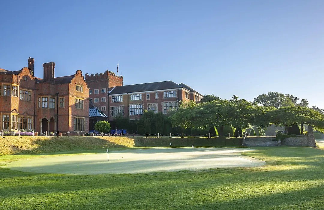 Hanbury Manor Marriott Hotel & Country Club-1