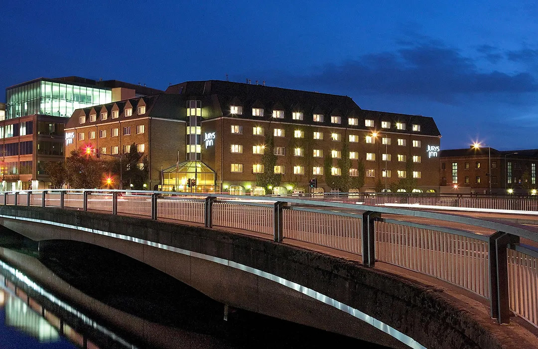 Leonardo Hotel Cork-1