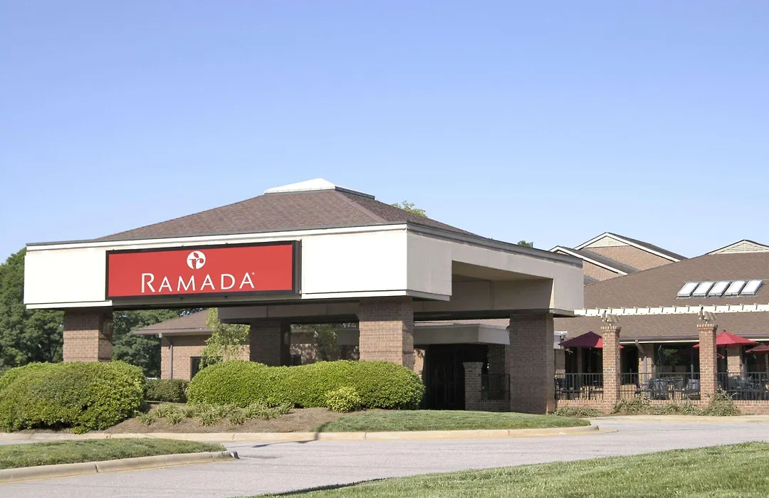 Ramada By Wyndham Raleigh-1