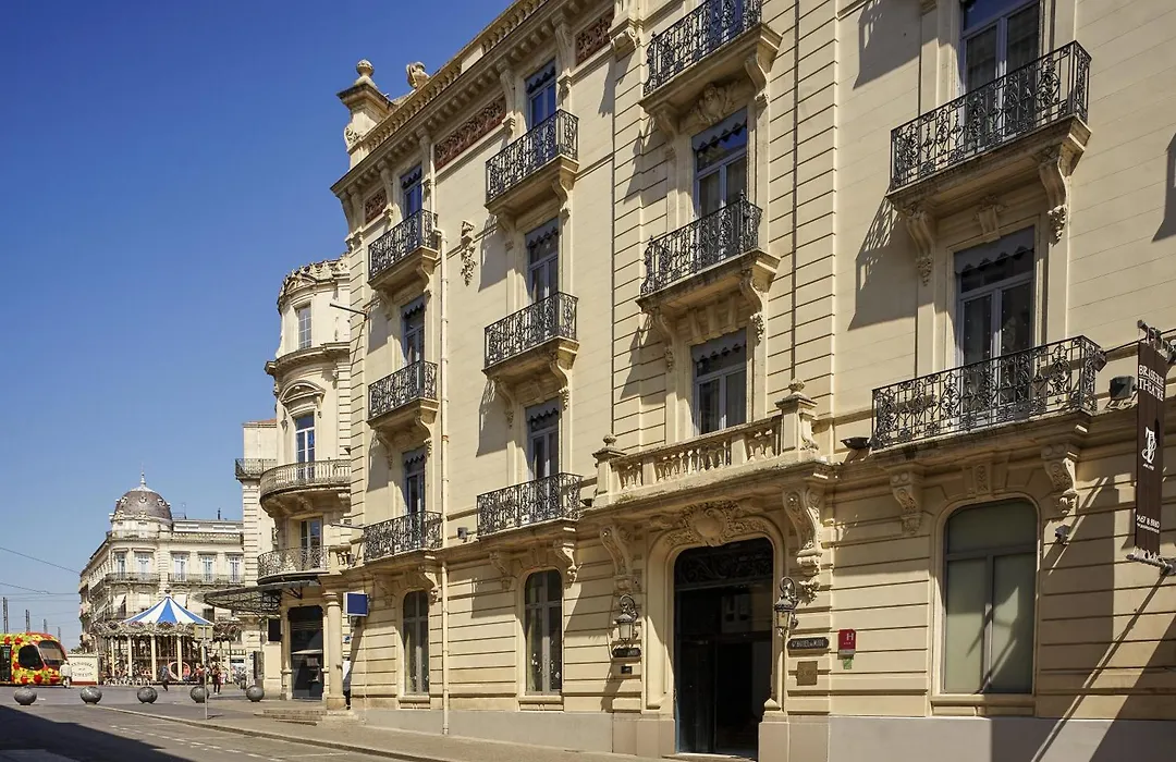 Grand Hôtel du Midi Montpellier - Opéra Comédie-1