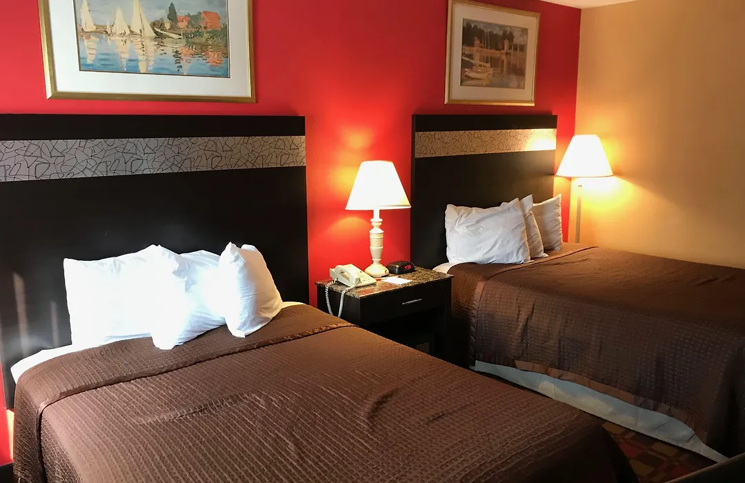Howard Johnson By Wyndham Newark Airport-1