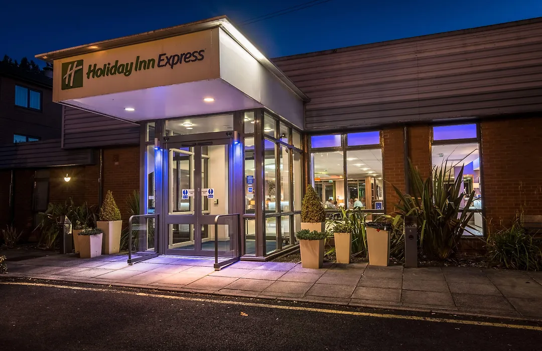 Holiday Inn Express Preston South By Ihg-1