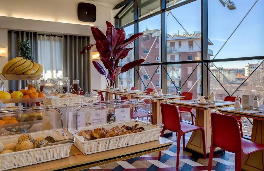 Antares Hotel Rubens-1