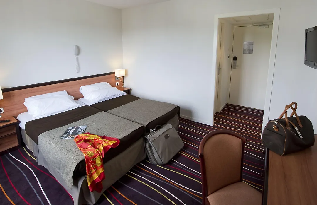 The Originals City, Hotel Astoria Vatican, Lourdes-1
