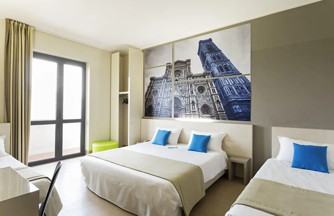 B&B Hotel Firenze Nuovo Palazzo Di Giustizia-1