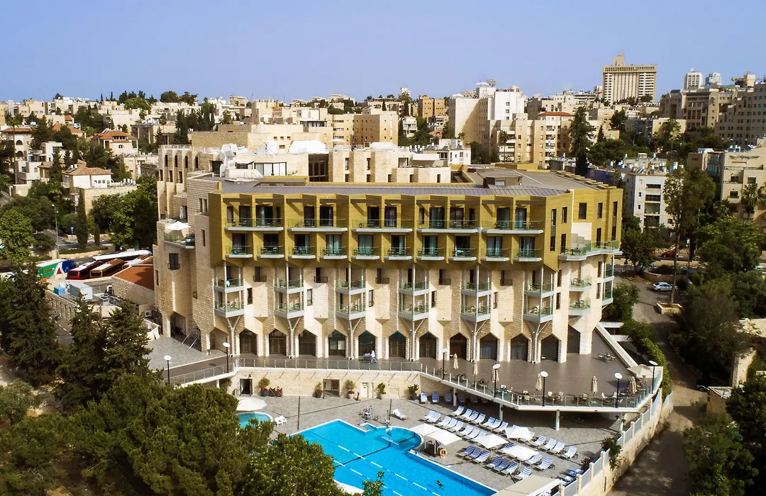 The Inbal Jerusalem-1