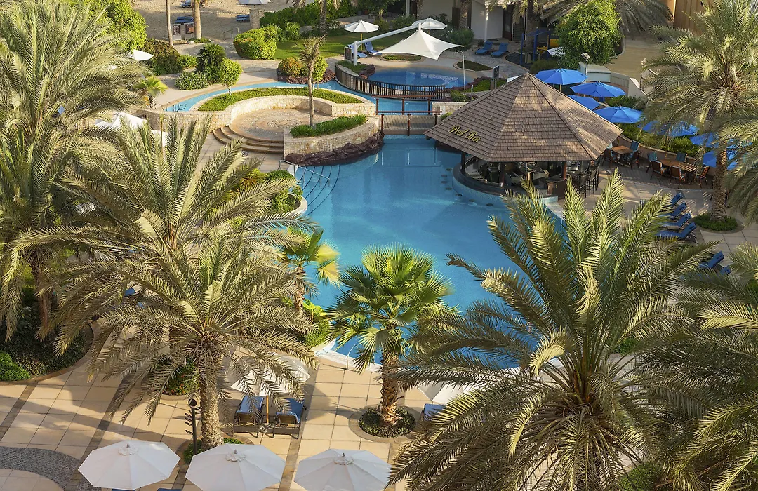 Sheraton Abu Dhabi Hotel&Resort-1