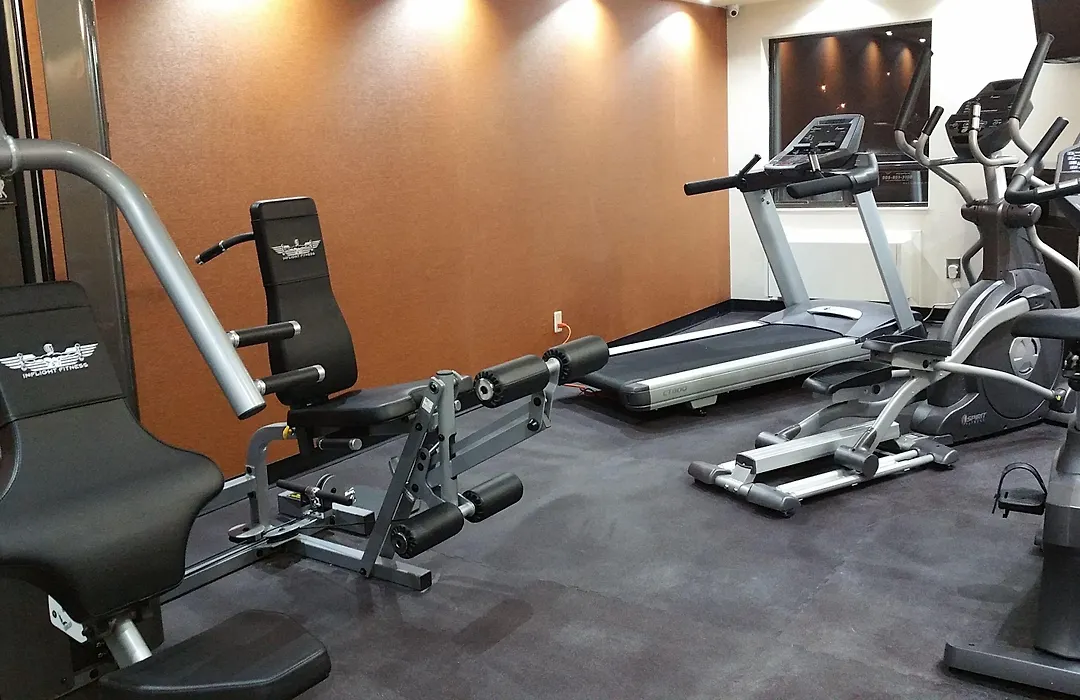 Comfort Inn Trenton-1