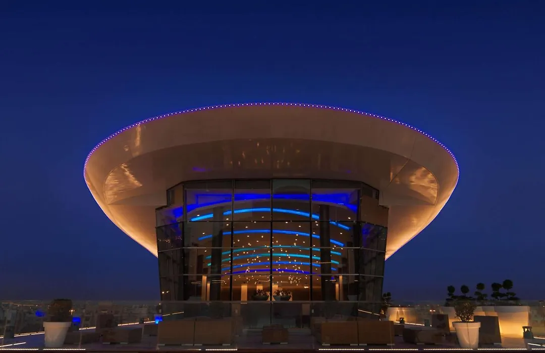 Radisson Blu Hotel, Kuwait-1