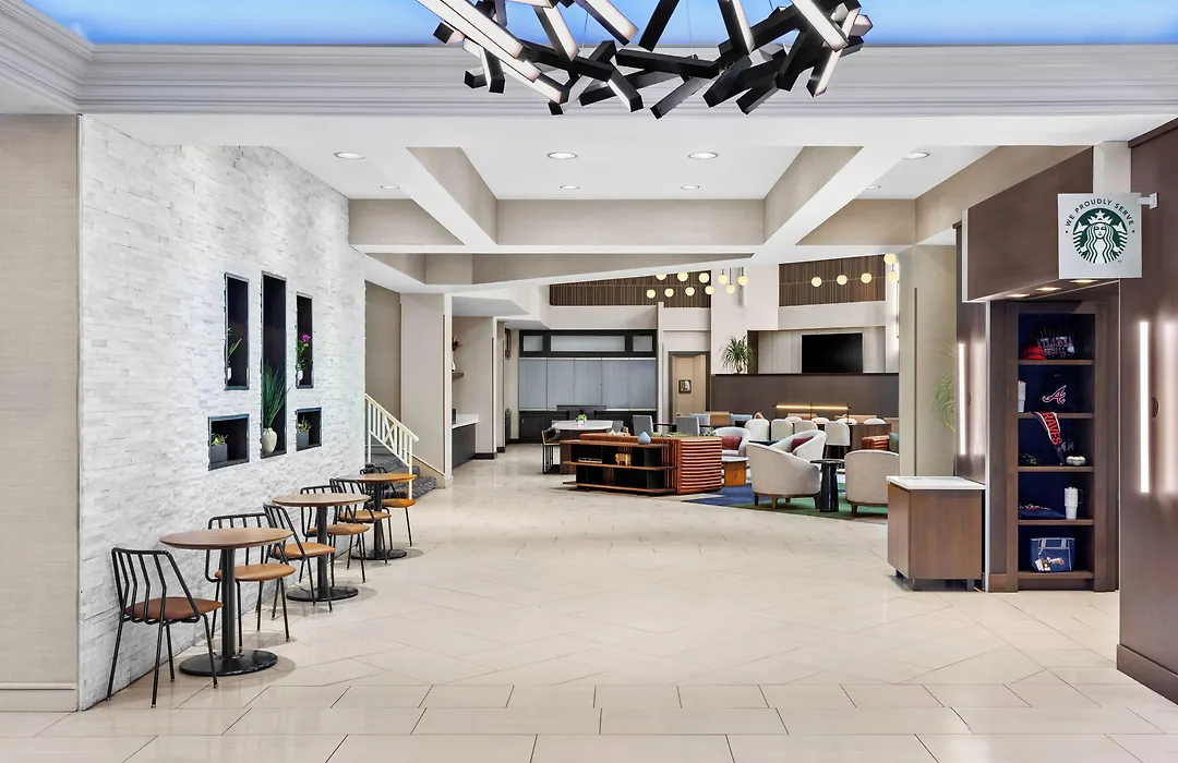 Sheraton Suites Galleria Atlanta-1