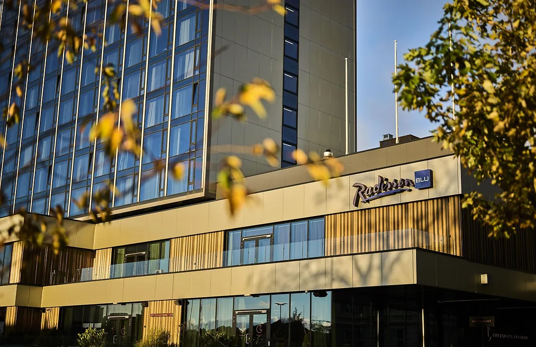 Radisson Blu Caledonien Hotel, Kristiansand-1