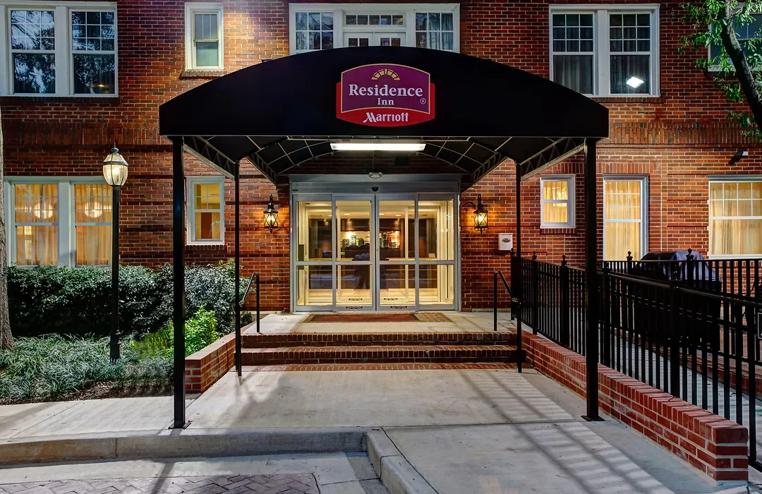 Residence Inn By Marriott Atlanta Midtown/Georgia Tech-1