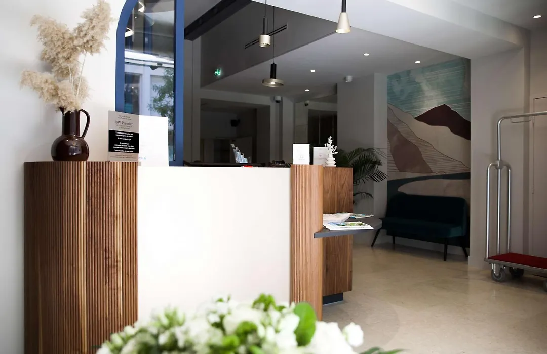 Le Grand Hotel Grenoble, BW Premier Collection By Best Western-1