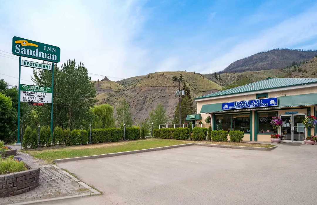Sandman Inn Cache Creek-1
