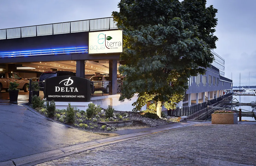Delta Hotels By Marriott Kingston Waterfront-1