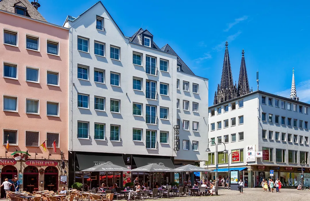 Cityclass Hotel Alter Markt-1